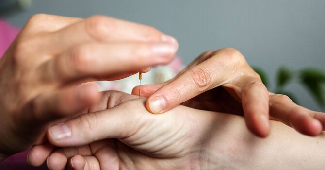 Traditional Chinese Medicine